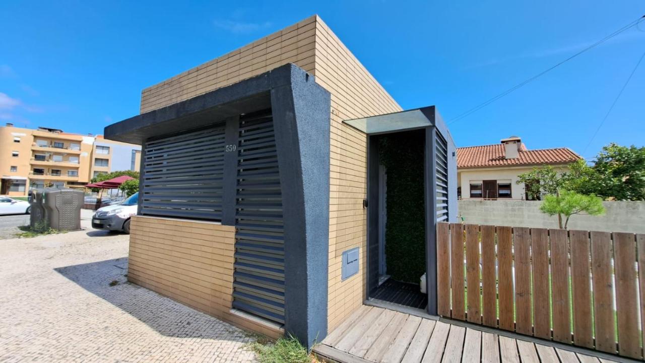 Kiosk 550 Apartment - Póvoa de Varzim Esterno foto