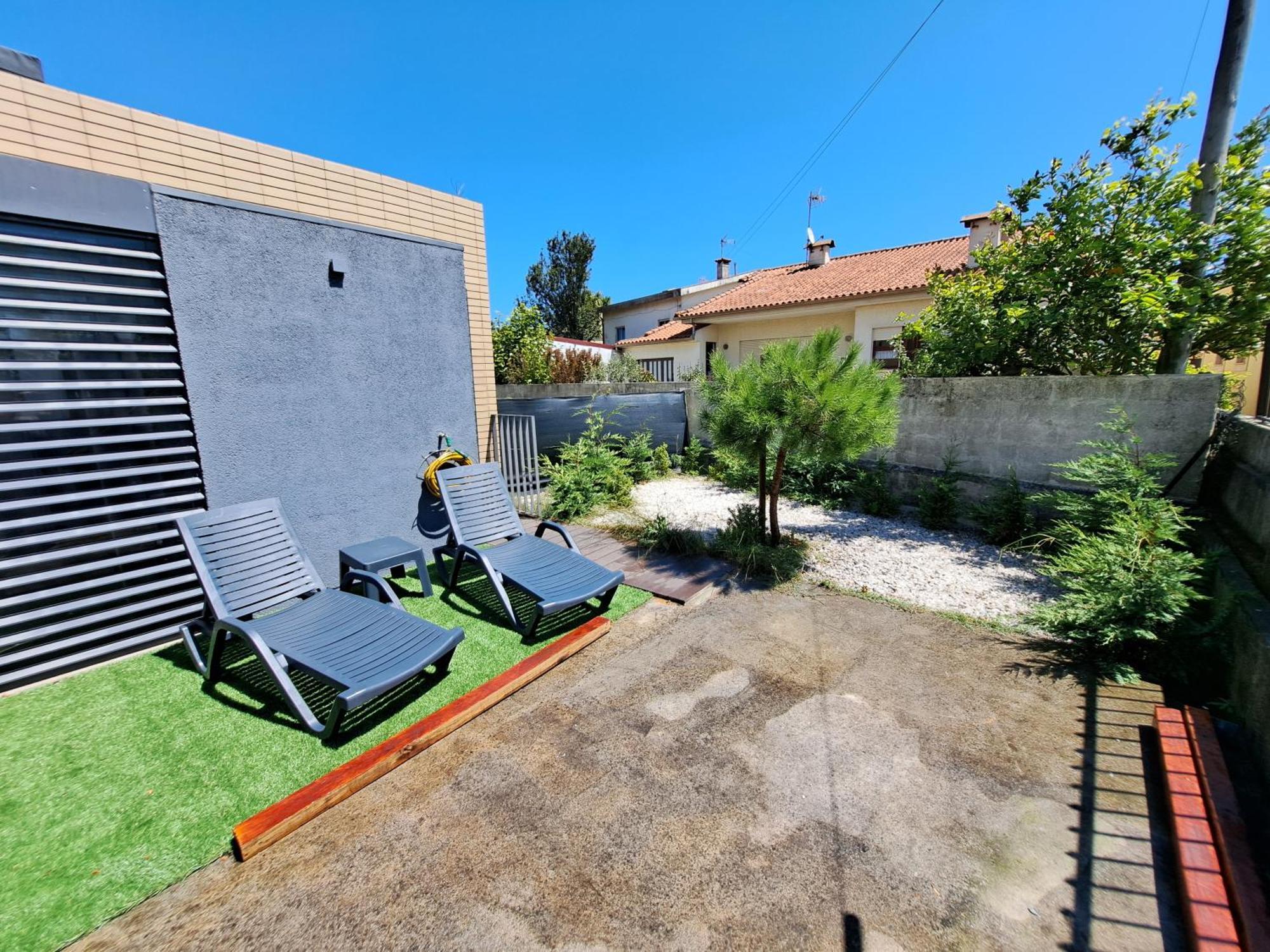 Kiosk 550 Apartment - Póvoa de Varzim Esterno foto