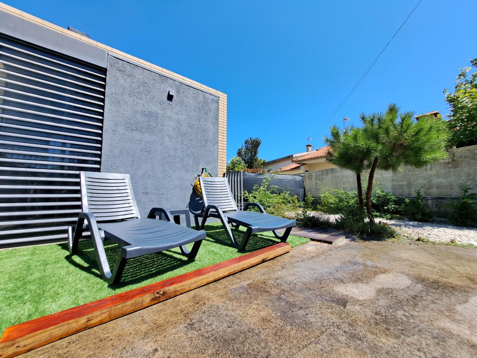 Kiosk 550 Apartment - Póvoa de Varzim Esterno foto