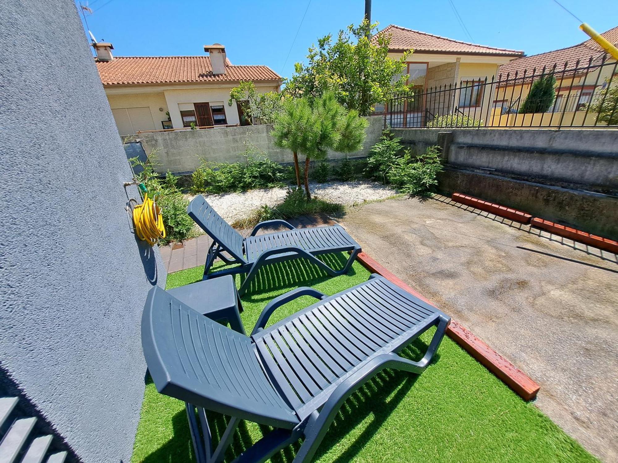 Kiosk 550 Apartment - Póvoa de Varzim Esterno foto